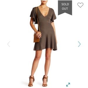 Free People Cozy Nights Sweater Dress size M. NWT